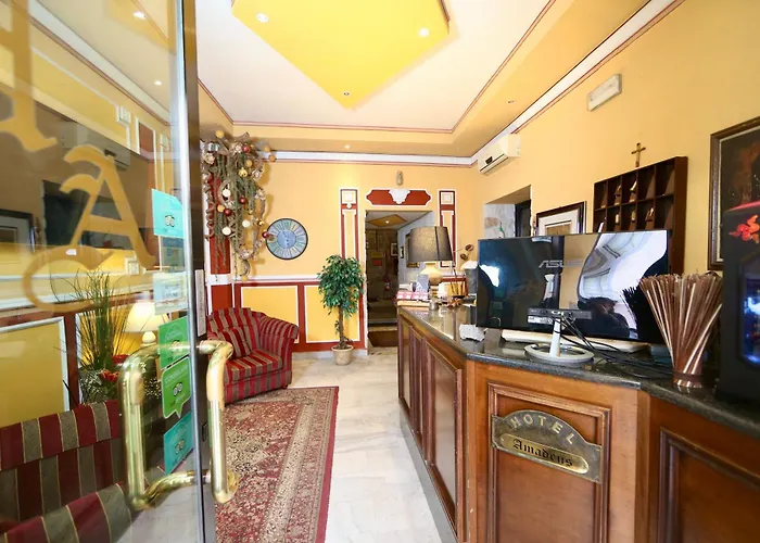 Hotel Amadeus