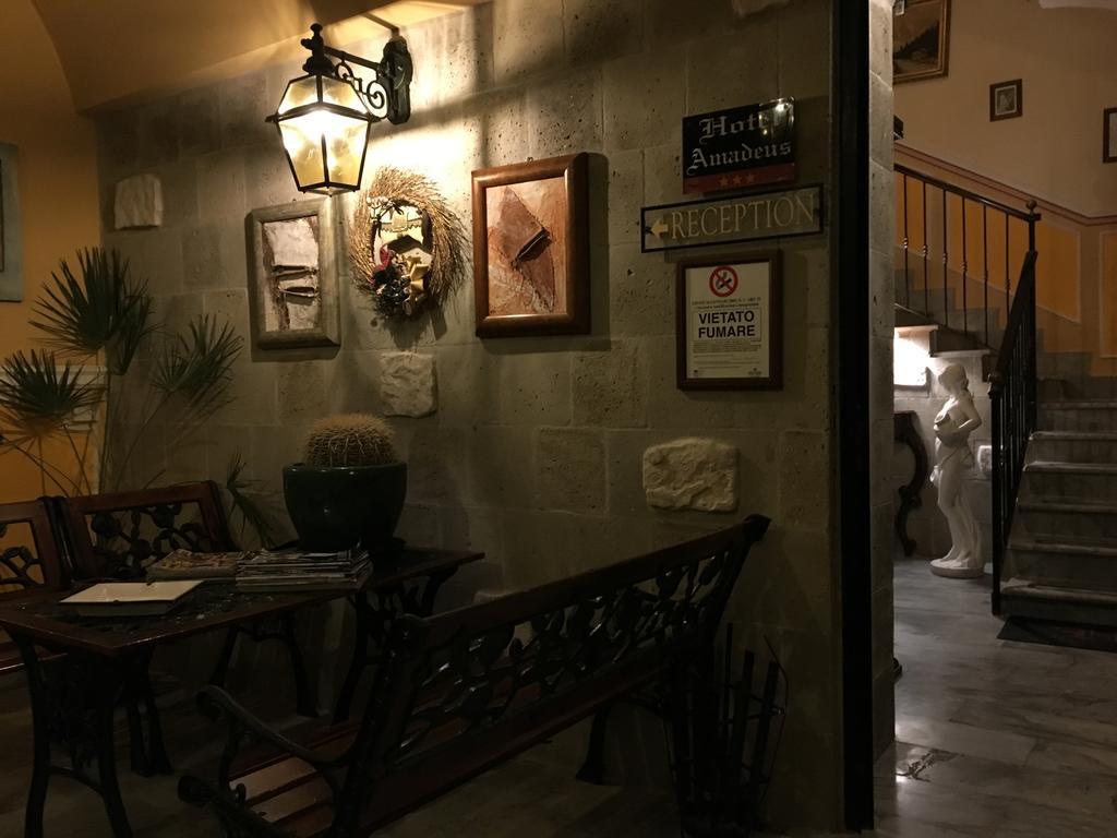 Amadeus 3* Caserta