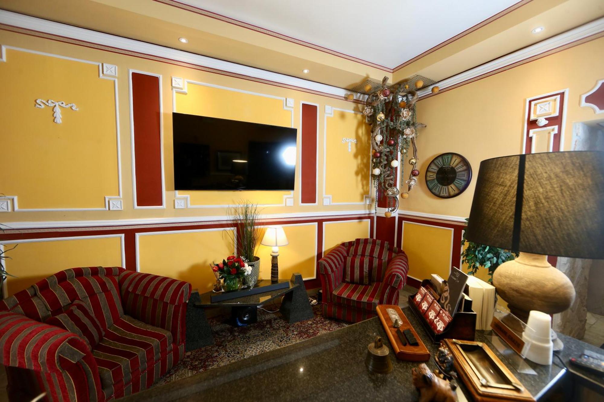 Amadeus 3* Caserta