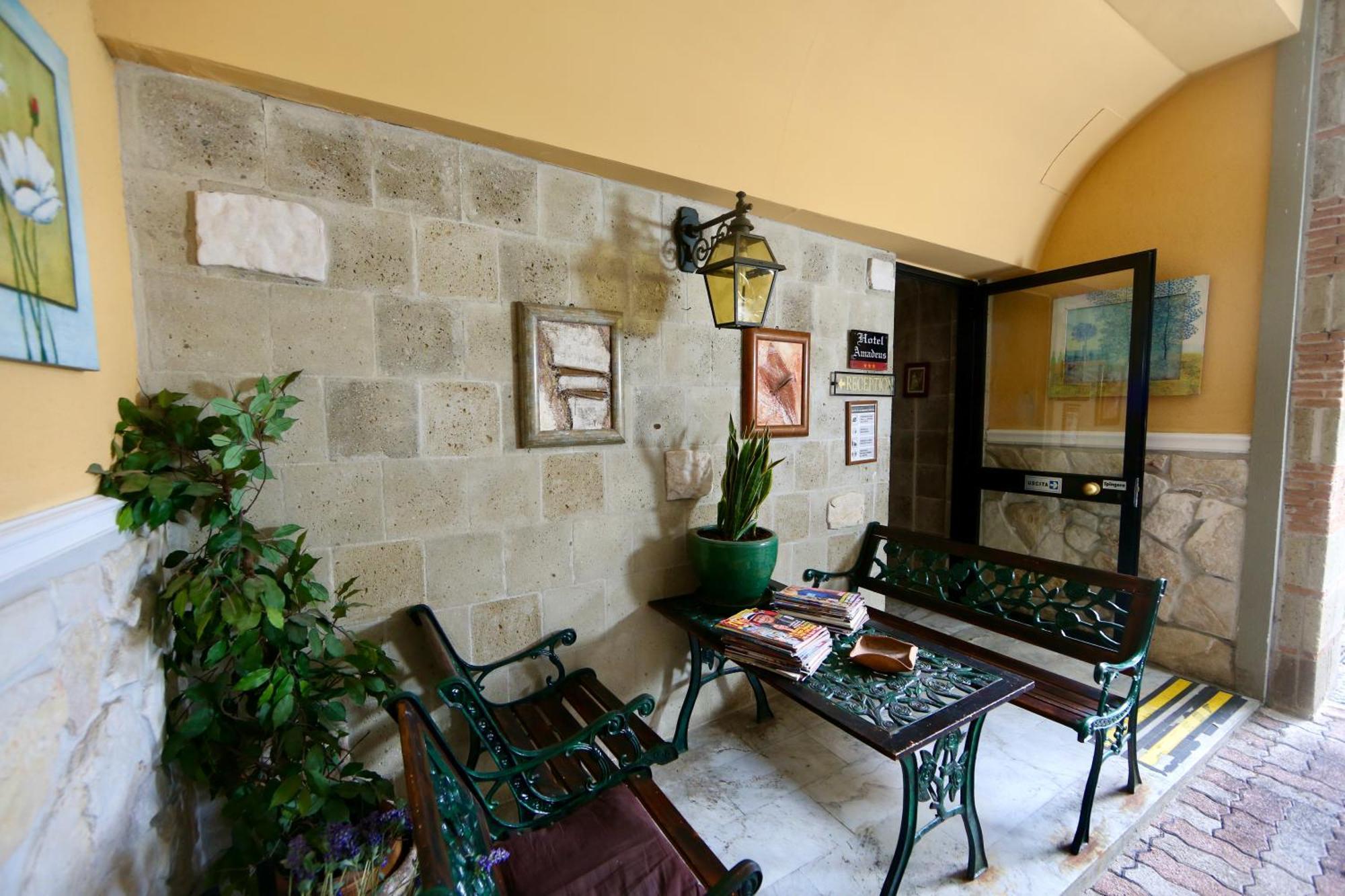 Hotel Amadeus 3*